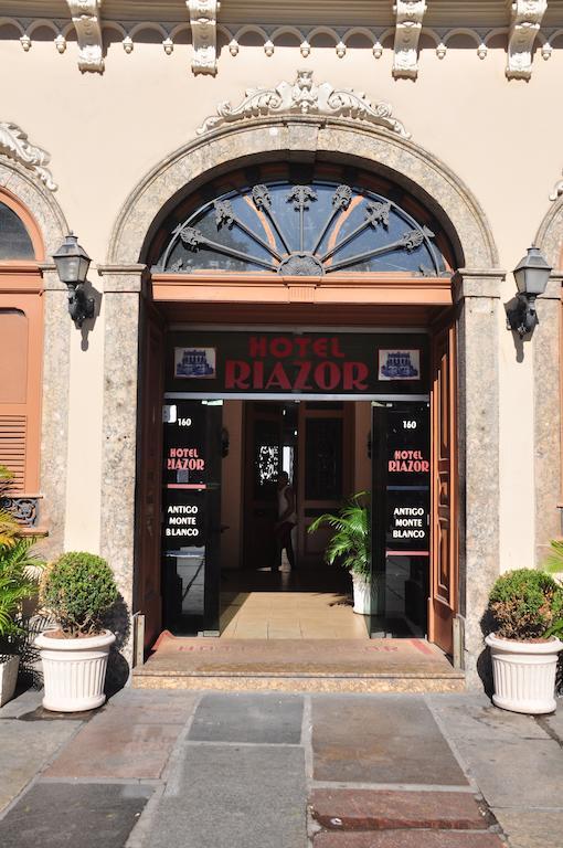 Hotel Plaza Riazor Rio de Janeiro Exterior photo