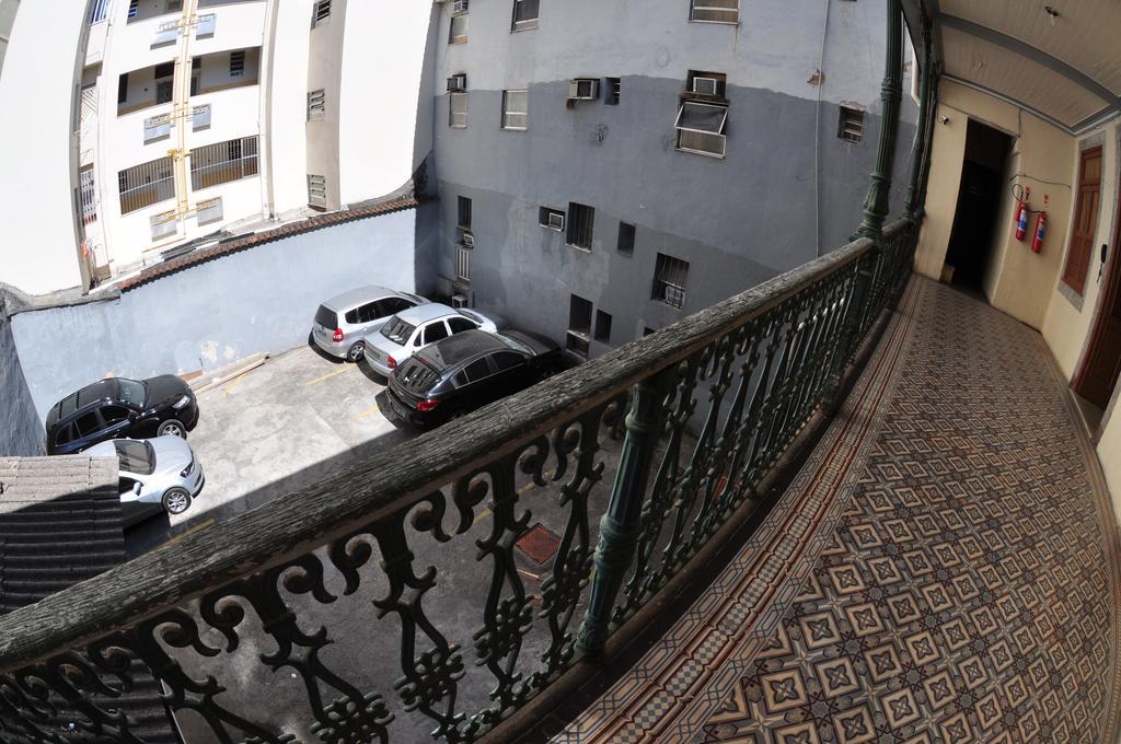 Hotel Plaza Riazor Rio de Janeiro Exterior photo
