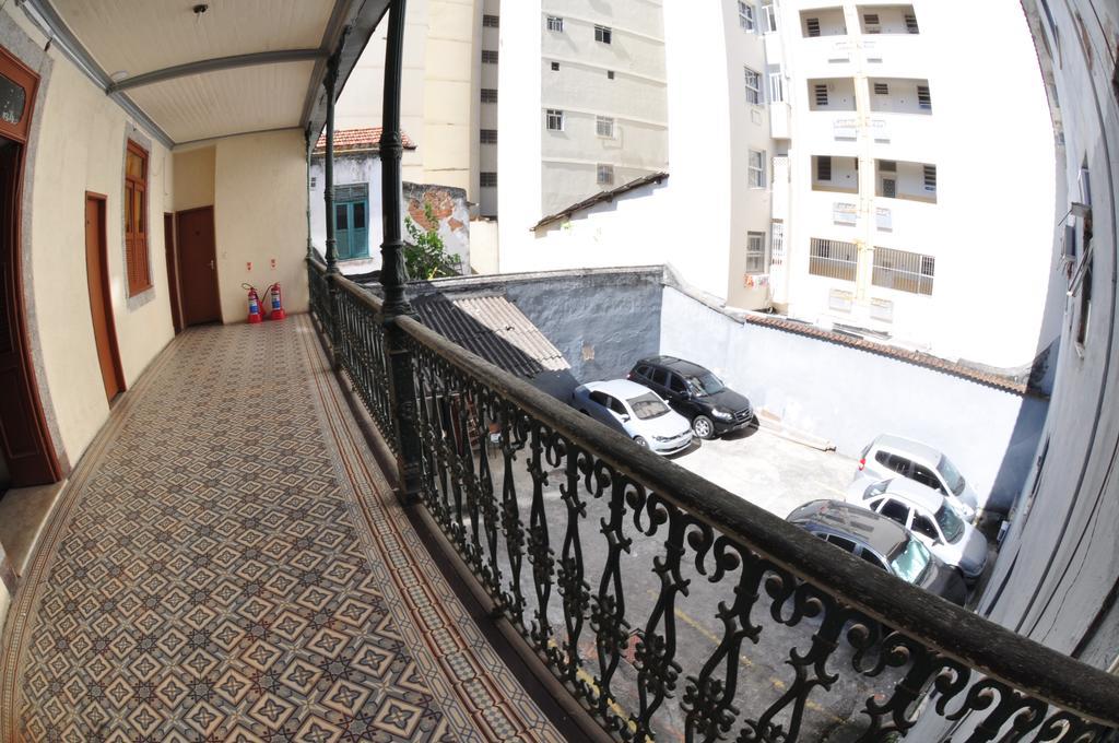 Hotel Plaza Riazor Rio de Janeiro Exterior photo