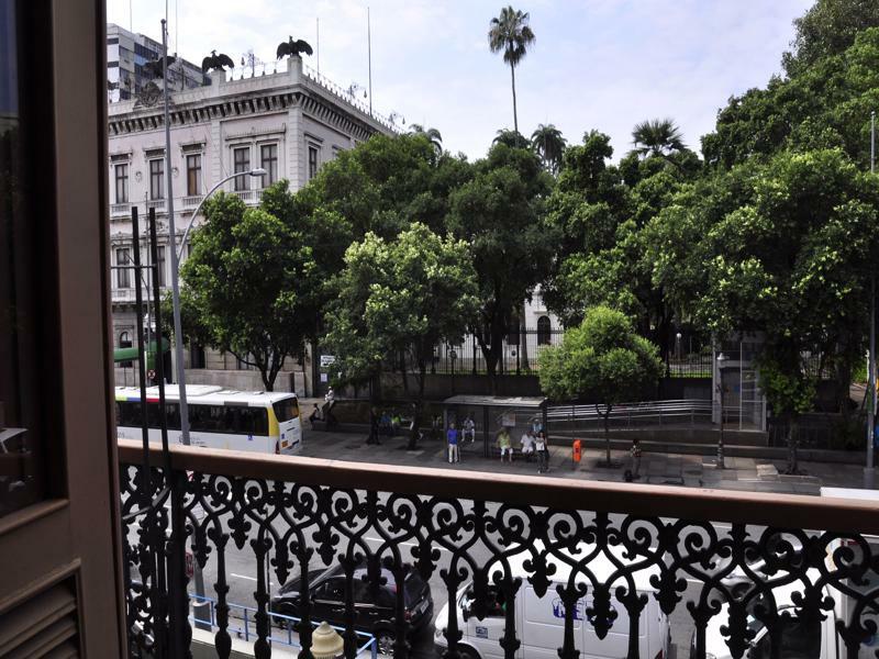 Hotel Plaza Riazor Rio de Janeiro Exterior photo